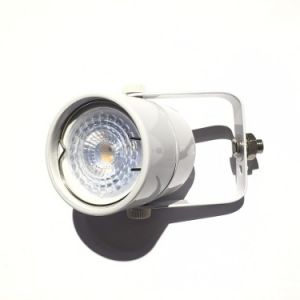 Pack X 10 Spot Cabezal Sica Con Dicro Led 4,5w  220v Calida