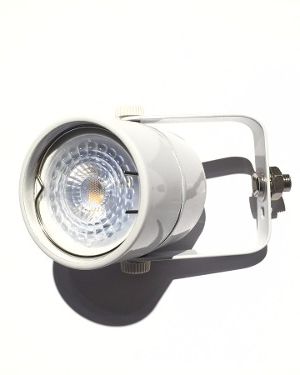 Pack X 10 Spot Cabezal Sica Con Dicro Led 4,5w  220v Calida