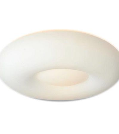 Plafon Oval 233 Plaq. Led 18W