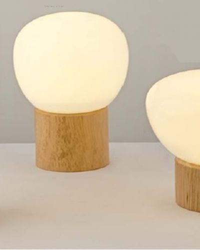 Lampara de Mesa – Iluminacion Lumi