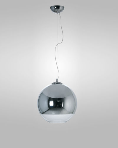 Colgante globo cristal 2/3 – Iluminacion Lumi