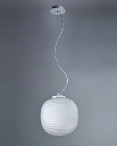 Colgante Sun globo de vidri – Iluminacion Lumi