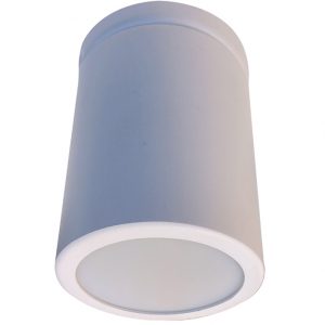 Plafón cilindrico p/lámp GU10 – Iluminacion Lumi