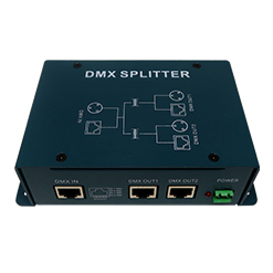 SPLITTER DMX1022 canales. – Iluminacion Lumi