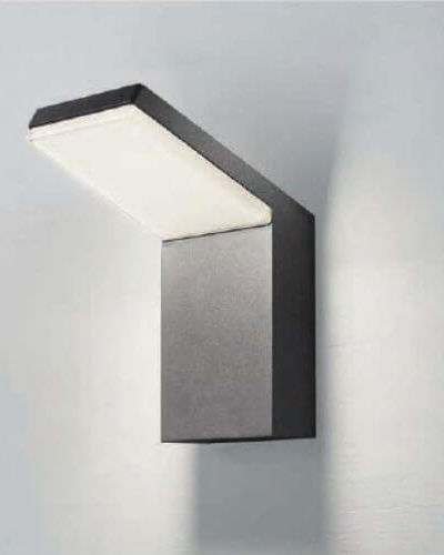 Aplique de pared para exte – Iluminacion Lumi