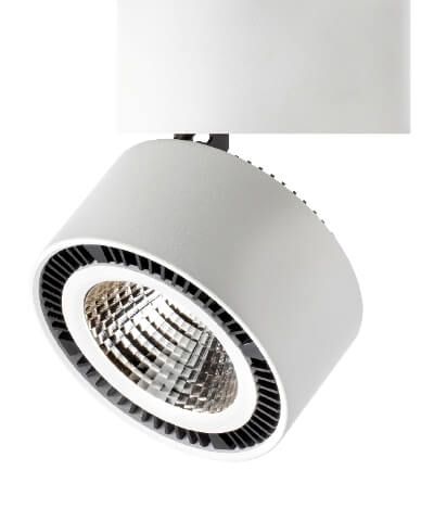 Plafón/aplique LED Kozmo R – Iluminacion Lumi