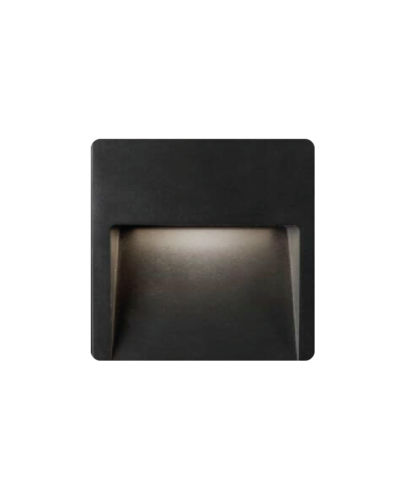 Empotrable de pared de ext – Iluminacion Lumi